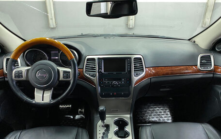 Jeep Grand Cherokee, 2010 год, 1 449 000 рублей, 5 фотография