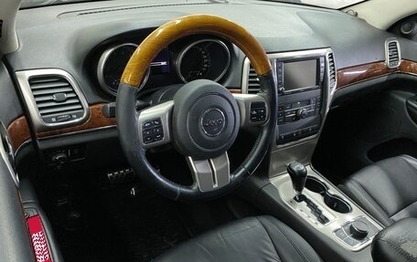 Jeep Grand Cherokee, 2010 год, 1 449 000 рублей, 4 фотография