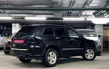 Jeep Grand Cherokee, 2010 год, 1 449 000 рублей, 3 фотография