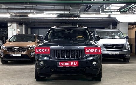 Jeep Grand Cherokee, 2010 год, 1 449 000 рублей, 2 фотография