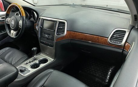 Jeep Grand Cherokee, 2010 год, 1 449 000 рублей, 6 фотография