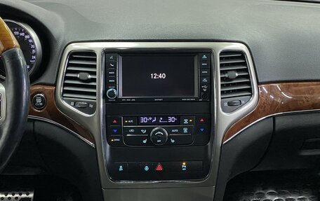 Jeep Grand Cherokee, 2010 год, 1 449 000 рублей, 10 фотография