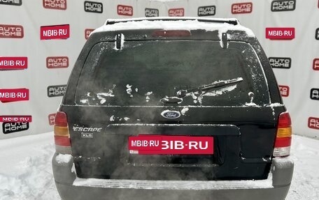 Ford Escape II, 2001 год, 499 990 рублей, 4 фотография