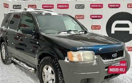 Ford Escape II, 2001 год, 499 990 рублей, 2 фотография