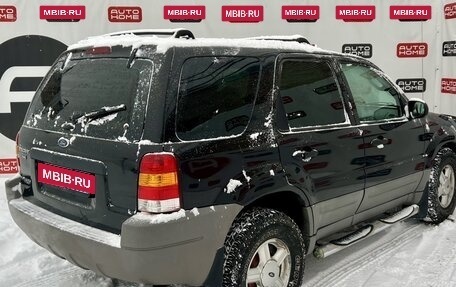 Ford Escape II, 2001 год, 499 990 рублей, 5 фотография