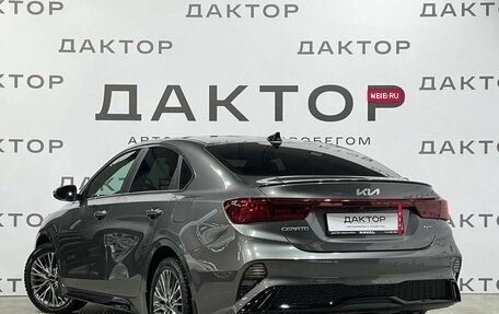 KIA Cerato IV, 2022 год, 2 660 000 рублей, 4 фотография