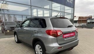 Suzuki Vitara II рестайлинг, 2015 год, 1 430 000 рублей, 7 фотография