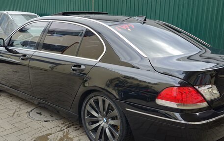 BMW 7 серия, 2006 год, 730 000 рублей, 3 фотография