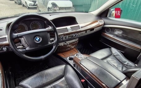 BMW 7 серия, 2006 год, 730 000 рублей, 5 фотография