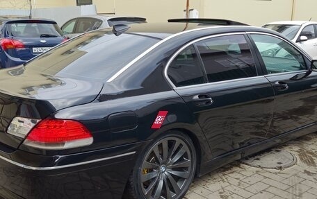 BMW 7 серия, 2006 год, 730 000 рублей, 4 фотография