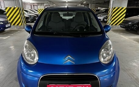 Citroen C1 II, 2010 год, 410 000 рублей, 2 фотография