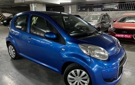 Citroen C1 II, 2010 год, 410 000 рублей, 3 фотография