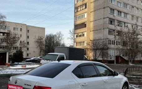 Skoda Octavia, 2017 год, 950 000 рублей, 5 фотография