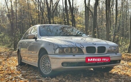 BMW 5 серия, 2000 год, 370 000 рублей, 2 фотография