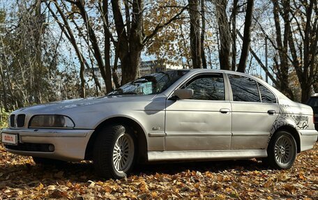 BMW 5 серия, 2000 год, 370 000 рублей, 4 фотография