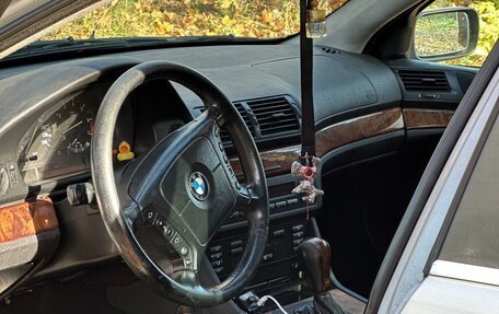 BMW 5 серия, 2000 год, 370 000 рублей, 9 фотография