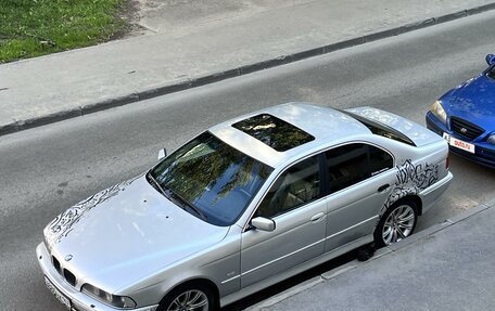 BMW 5 серия, 2000 год, 370 000 рублей, 13 фотография