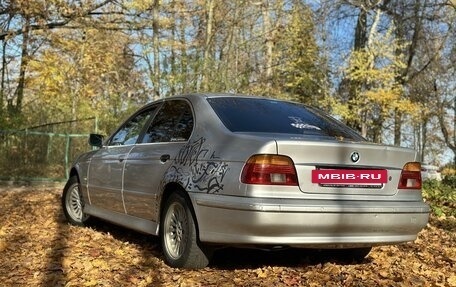 BMW 5 серия, 2000 год, 370 000 рублей, 5 фотография