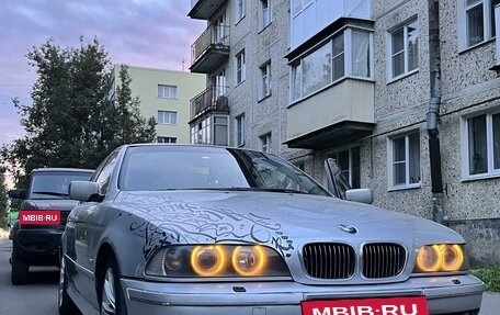 BMW 5 серия, 2000 год, 370 000 рублей, 12 фотография