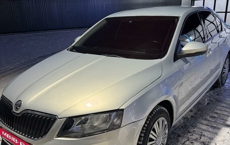 Skoda Octavia, 2014 год, 1 300 000 рублей, 2 фотография