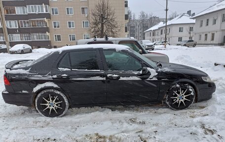 Saab 9-5 I, 2004 год, 250 000 рублей, 12 фотография