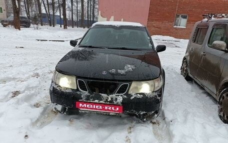 Saab 9-5 I, 2004 год, 250 000 рублей, 8 фотография