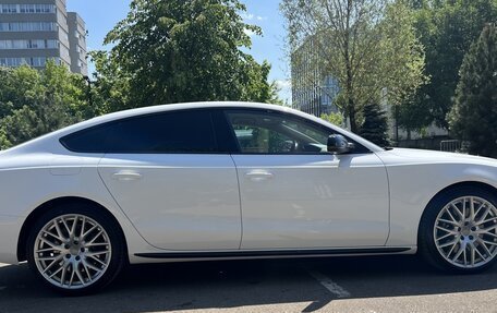 Audi A5, 2012 год, 1 900 000 рублей, 3 фотография