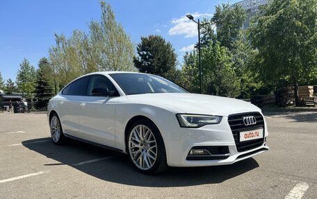 Audi A5, 2012 год, 1 900 000 рублей, 6 фотография