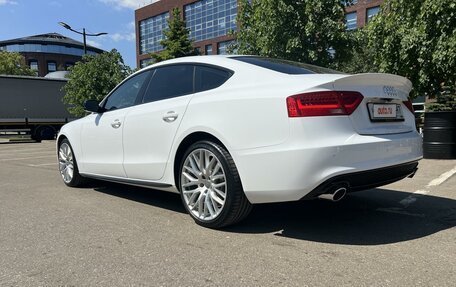 Audi A5, 2012 год, 1 900 000 рублей, 5 фотография