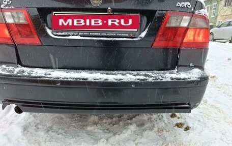 Saab 9-5 I, 2004 год, 250 000 рублей, 21 фотография