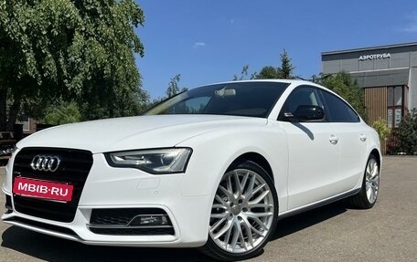 Audi A5, 2012 год, 1 900 000 рублей, 2 фотография