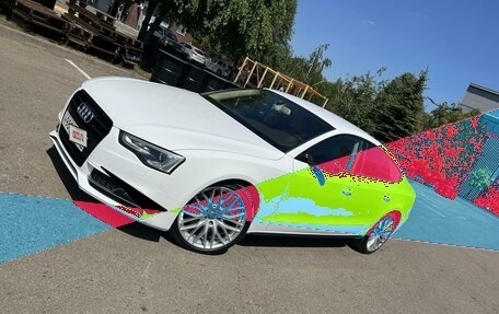 Audi A5, 2012 год, 1 900 000 рублей, 4 фотография