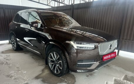 Volvo XC90 II рестайлинг, 2018 год, 4 400 000 рублей, 2 фотография