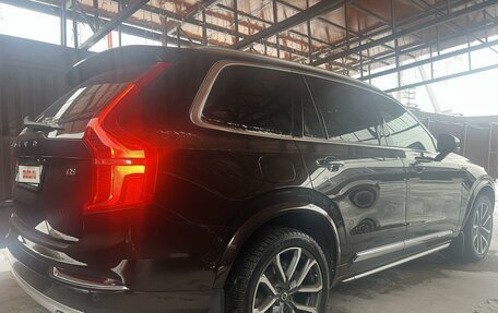 Volvo XC90 II рестайлинг, 2018 год, 4 400 000 рублей, 4 фотография