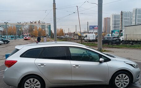 KIA cee'd III, 2014 год, 980 000 рублей, 2 фотография