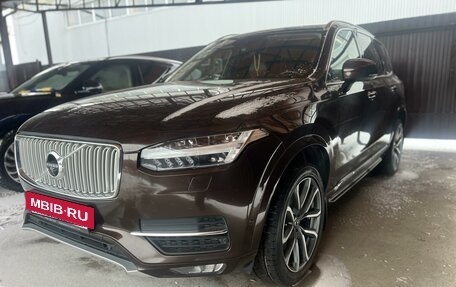 Volvo XC90 II рестайлинг, 2018 год, 4 400 000 рублей, 3 фотография