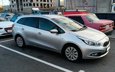 KIA cee'd III, 2014 год, 980 000 рублей, 12 фотография