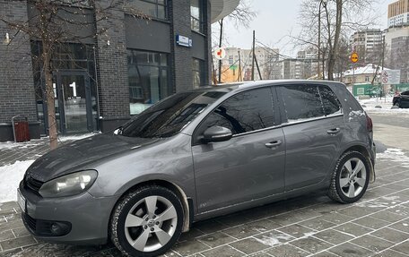 Volkswagen Golf VI, 2010 год, 1 000 000 рублей, 4 фотография