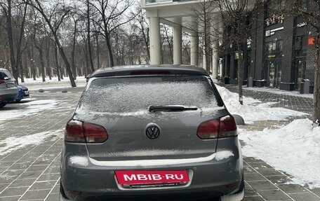 Volkswagen Golf VI, 2010 год, 1 000 000 рублей, 3 фотография