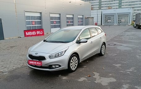 KIA cee'd III, 2014 год, 980 000 рублей, 11 фотография