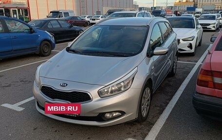 KIA cee'd III, 2014 год, 980 000 рублей, 9 фотография