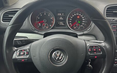 Volkswagen Golf VI, 2010 год, 1 000 000 рублей, 9 фотография