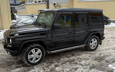 Mercedes-Benz G-Класс W463 рестайлинг _ii, 2014 год, 5 250 000 рублей, 6 фотография