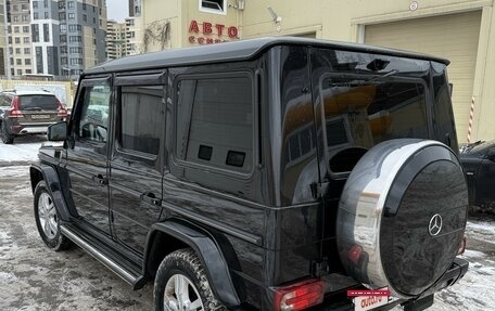 Mercedes-Benz G-Класс W463 рестайлинг _ii, 2014 год, 5 250 000 рублей, 5 фотография