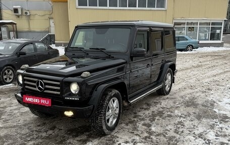 Mercedes-Benz G-Класс W463 рестайлинг _ii, 2014 год, 5 250 000 рублей, 7 фотография