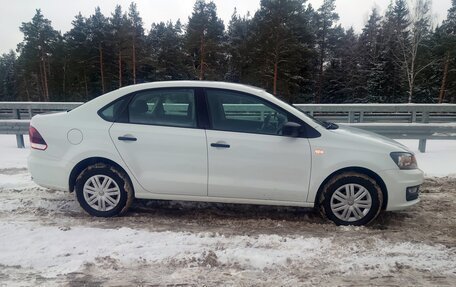 Volkswagen Polo VI (EU Market), 2019 год, 1 250 000 рублей, 2 фотография