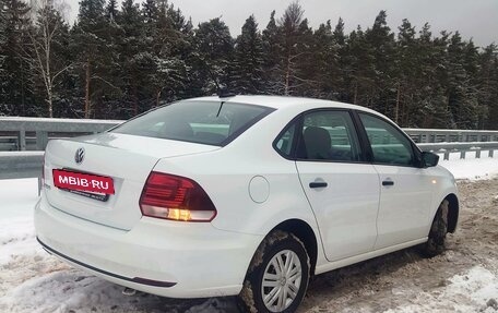 Volkswagen Polo VI (EU Market), 2019 год, 1 250 000 рублей, 3 фотография