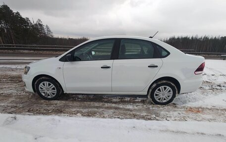 Volkswagen Polo VI (EU Market), 2019 год, 1 250 000 рублей, 6 фотография