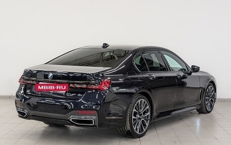 BMW 7 серия, 2021 год, 6 900 000 рублей, 5 фотография