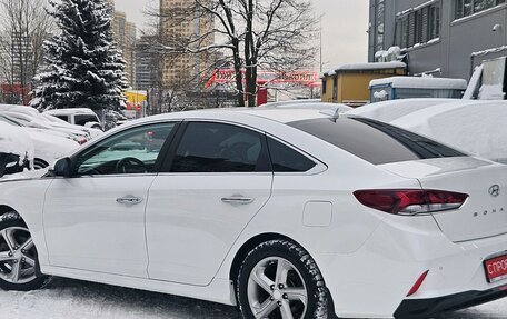 Hyundai Sonata VII, 2018 год, 1 729 000 рублей, 4 фотография